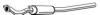 FONOS 614362 Middle Silencer